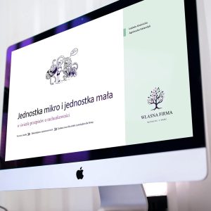 Ebook. Rachunkowość jednostek mikro i małych
